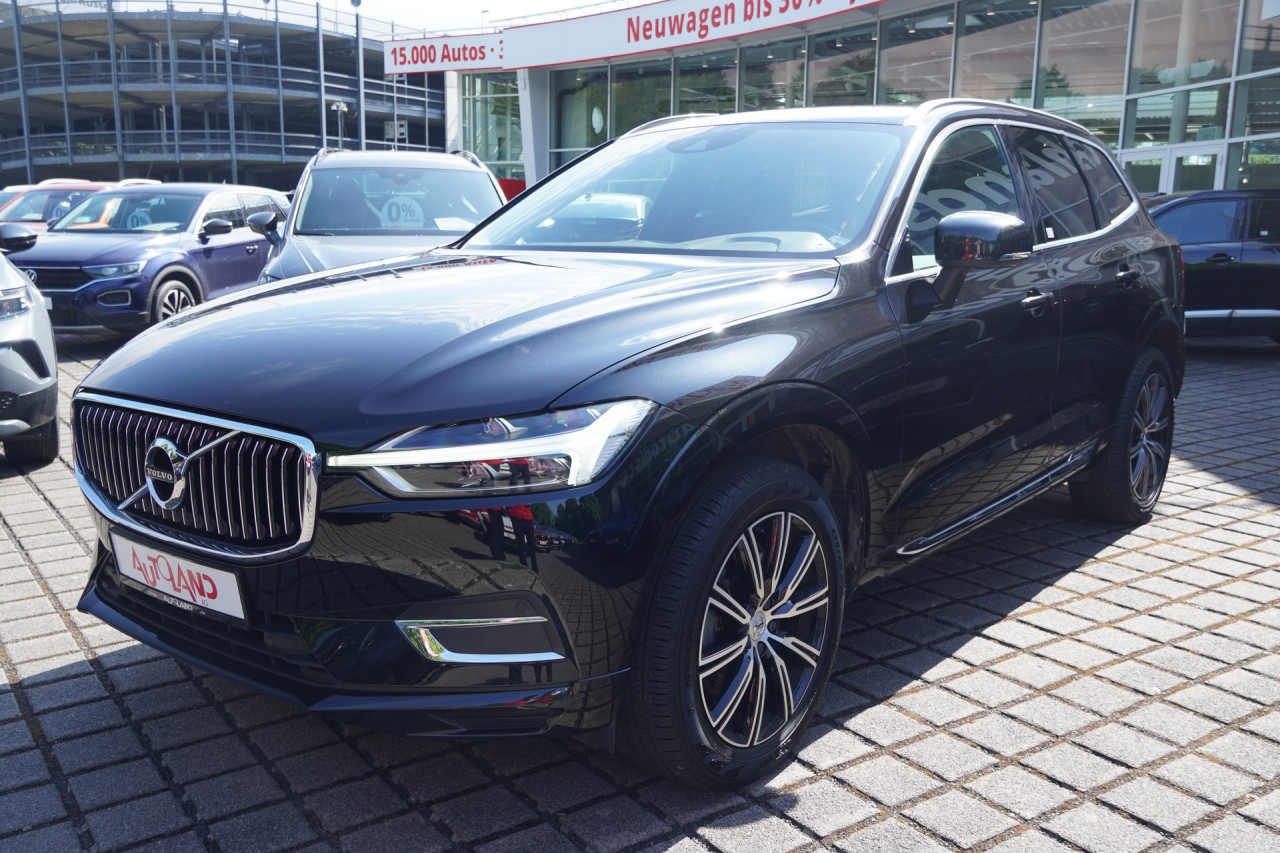 Volvo XC 60 XC60 2.0 M-Hybrid Inscription 2WD
