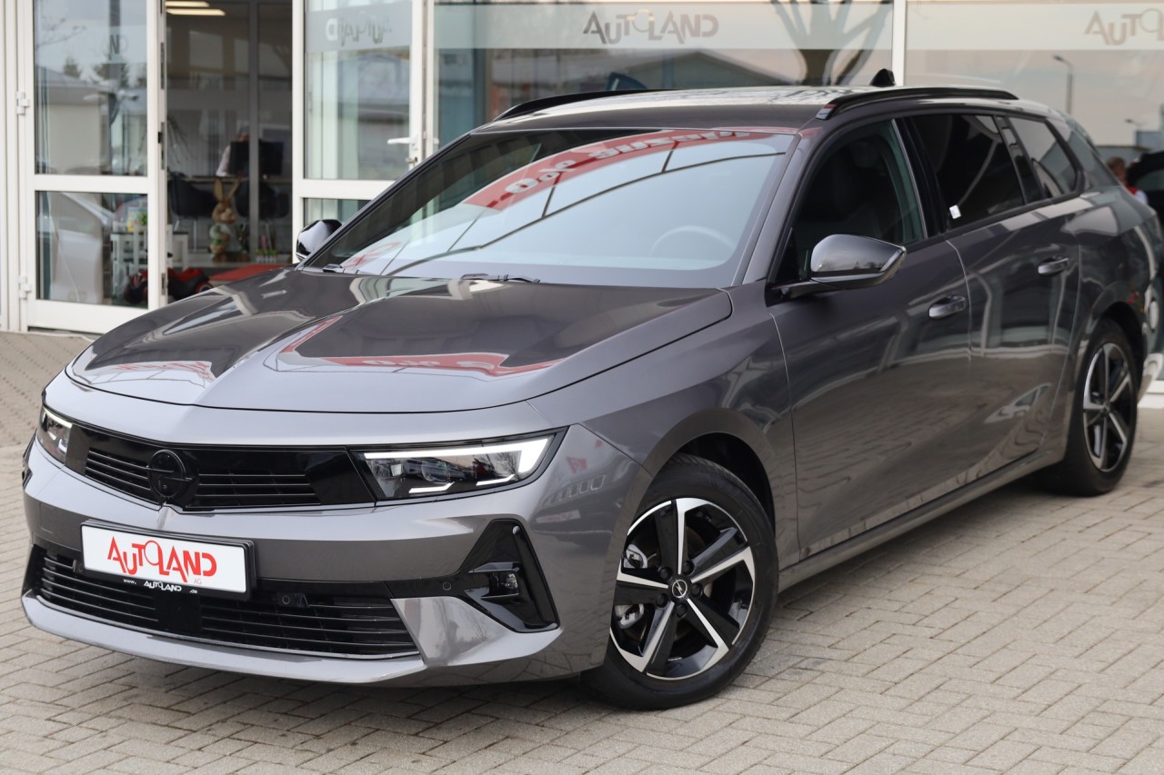 Opel Astra L Sports Tourer 1.2 GS Line