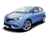 Renault Scenic 1.2 TCe 115 Energy Experience 2-Zonen-Klima Navi Anhängerkupplung