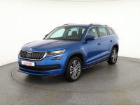 Skoda Kodiaq 2.0 TDI L&K 4x4 LED Navi Standheizung ACC