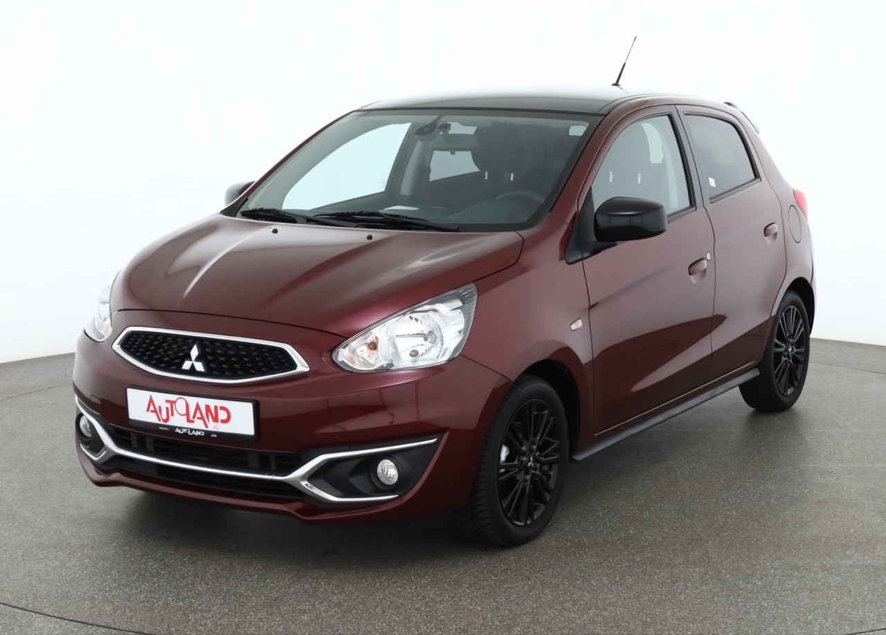 Mitsubishi Space Star 1.2 Diamant Edition+ Aut.