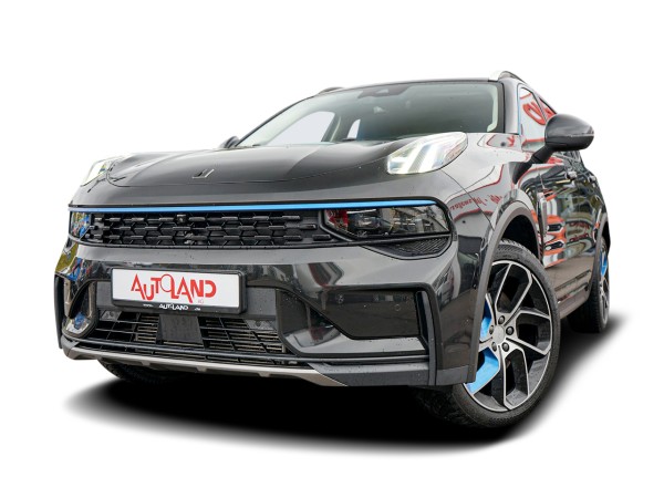 Lynk&Co 01 1.5 TD PHEV Aut.