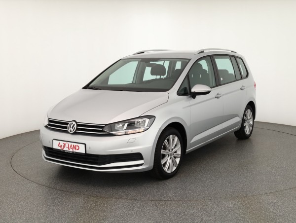 VW Touran 1.4 TSI Comfortline DSG