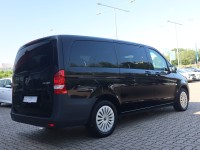 Mercedes-Benz Vito Tourer lang 9-Sitzer Aut.