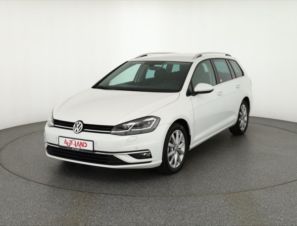 VW Golf VII Variant 1.5 TSI DSG Highline