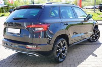 Skoda Karoq 1.5 TSI Sportline