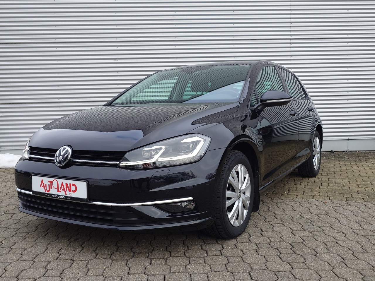 VW Golf VII 1.6 TDI DSG Comfortline