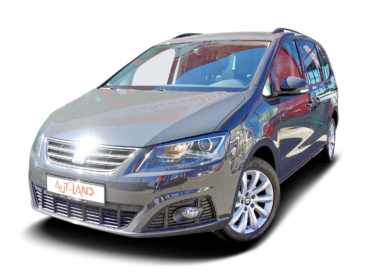 Seat Alhambra 2.0 TDI Style S&S