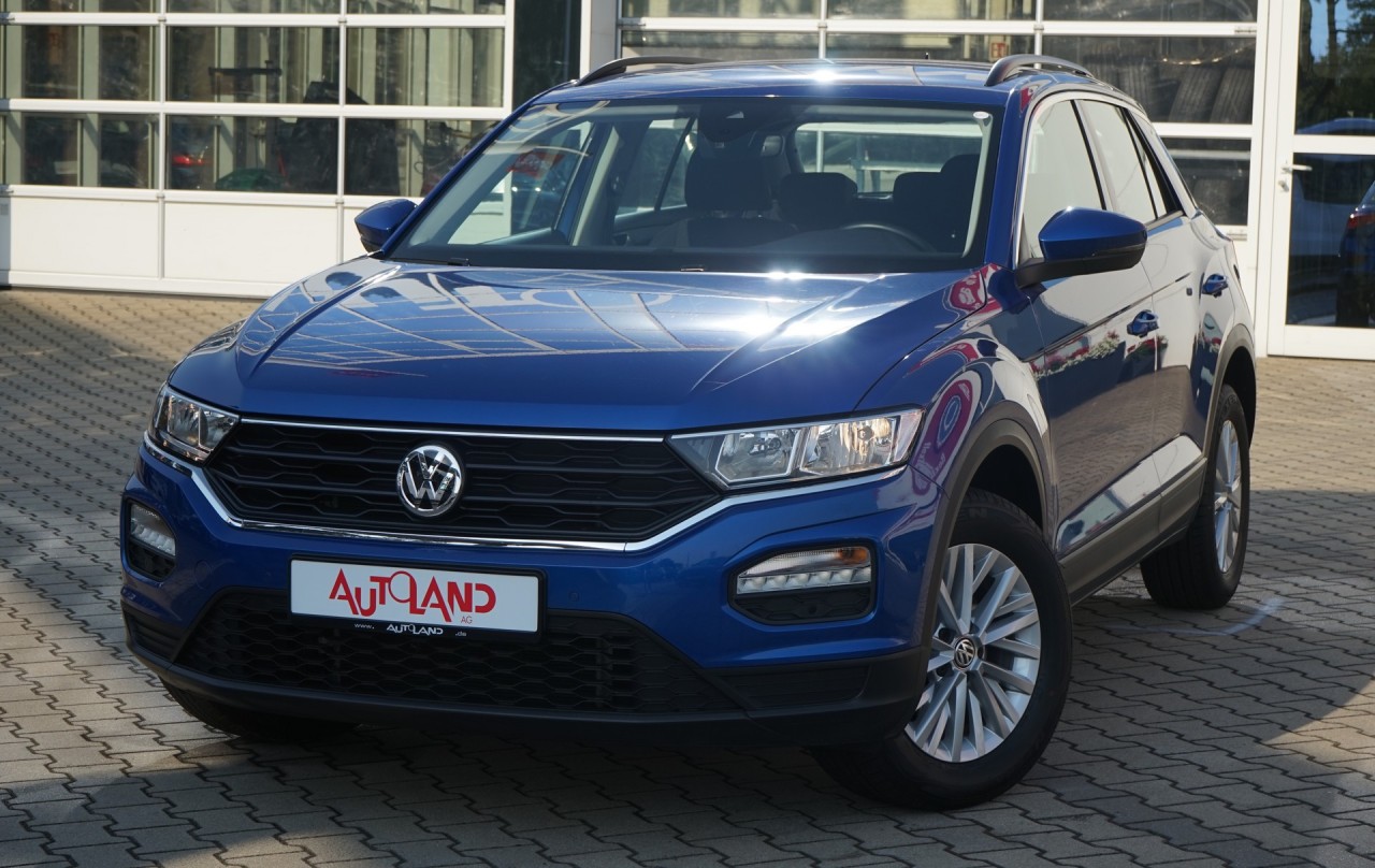 VW T-Roc 1.0 TSI