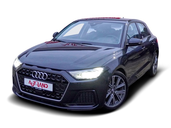 Audi A1 Sportback 35 1.5 TFSI advanced S-Tronic