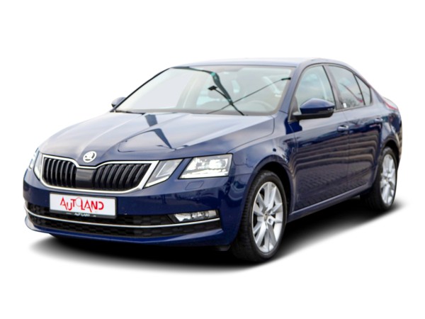 Skoda Octavia 1.8 TSI