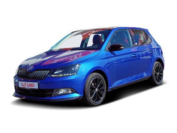 Skoda Fabia 1.2 Monte Carlo