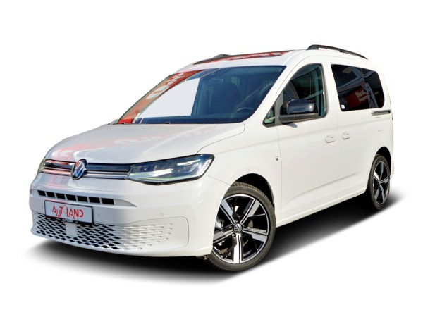 VW Caddy 2.0 TDI Life