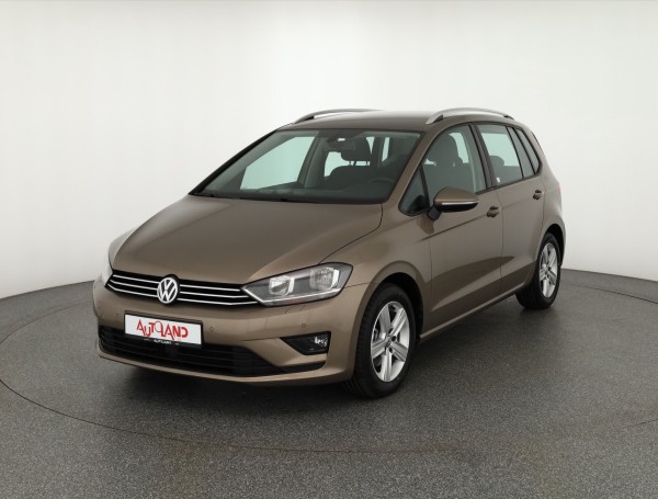 VW Golf Sportsvan VII 1.4 TSI DSG