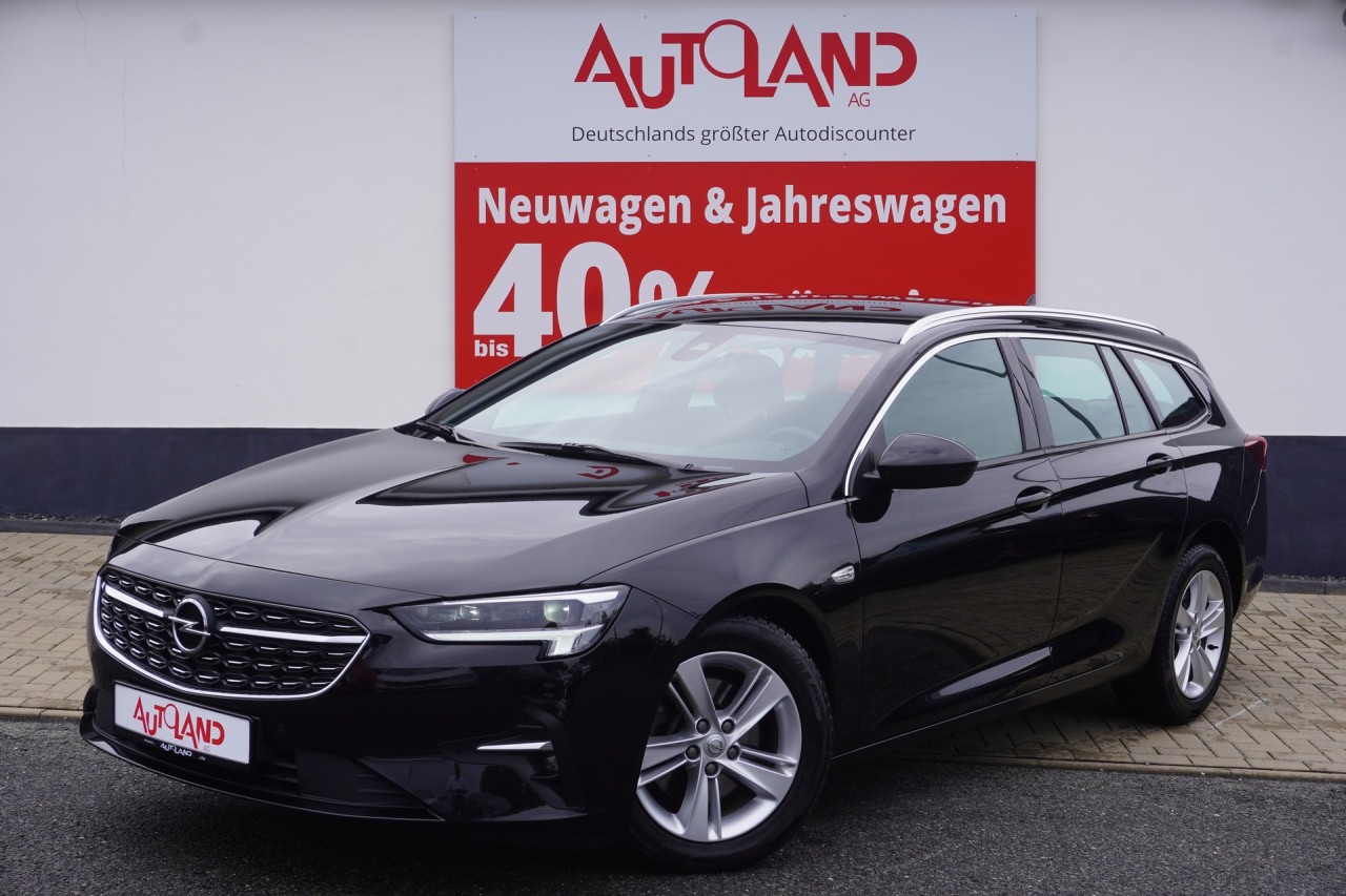 Opel Insignia ST 2.0 Turbo Elegance Aut.