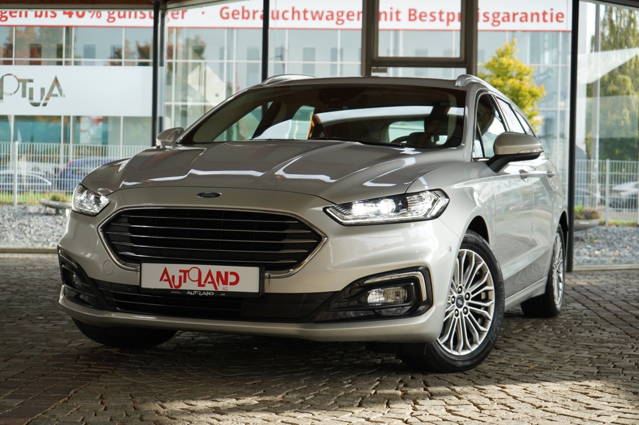 Ford Mondeo Turnier 2.0 EB Titanium Aut.