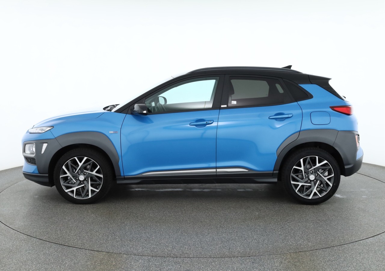Hyundai Kona 1.6 GDI Premium Hybrid