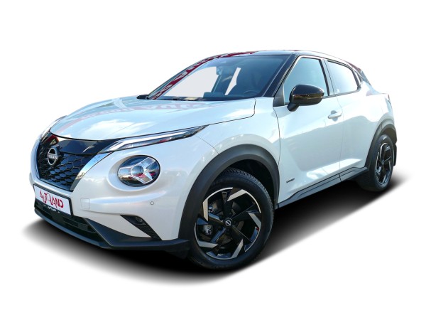 Nissan Juke 1.6 HEV AT