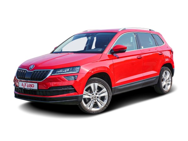 Skoda Karoq 1.0 TSI Style OPF