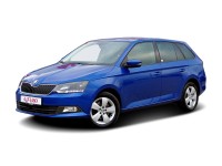 Skoda Fabia Combi 1.2 TSI Sitzheizung Bluetooth Einparkhilfe hinten