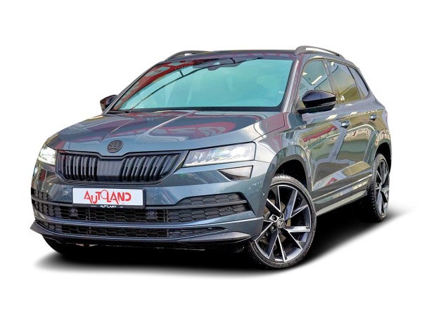 Skoda Karoq 1.5 TSI Sportline