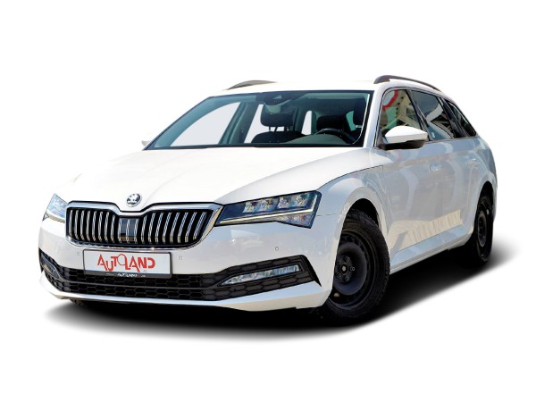 Skoda Superb Combi 2.0 TDI DSG