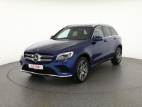 Mercedes-Benz GLC-Klasse AMG Line 4Matic 3-Zonen-Klima Navi Sitzheizung