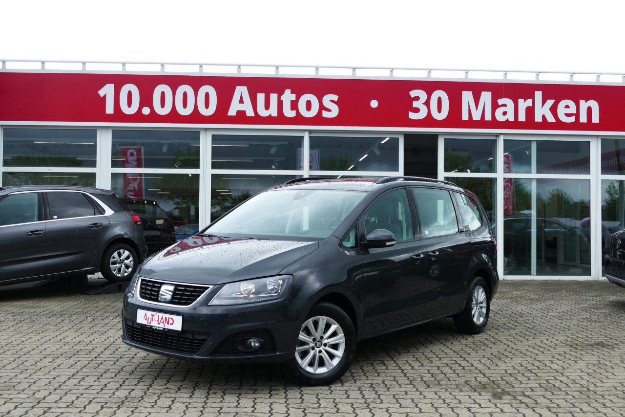 Seat Alhambra 1.4 TSI Style