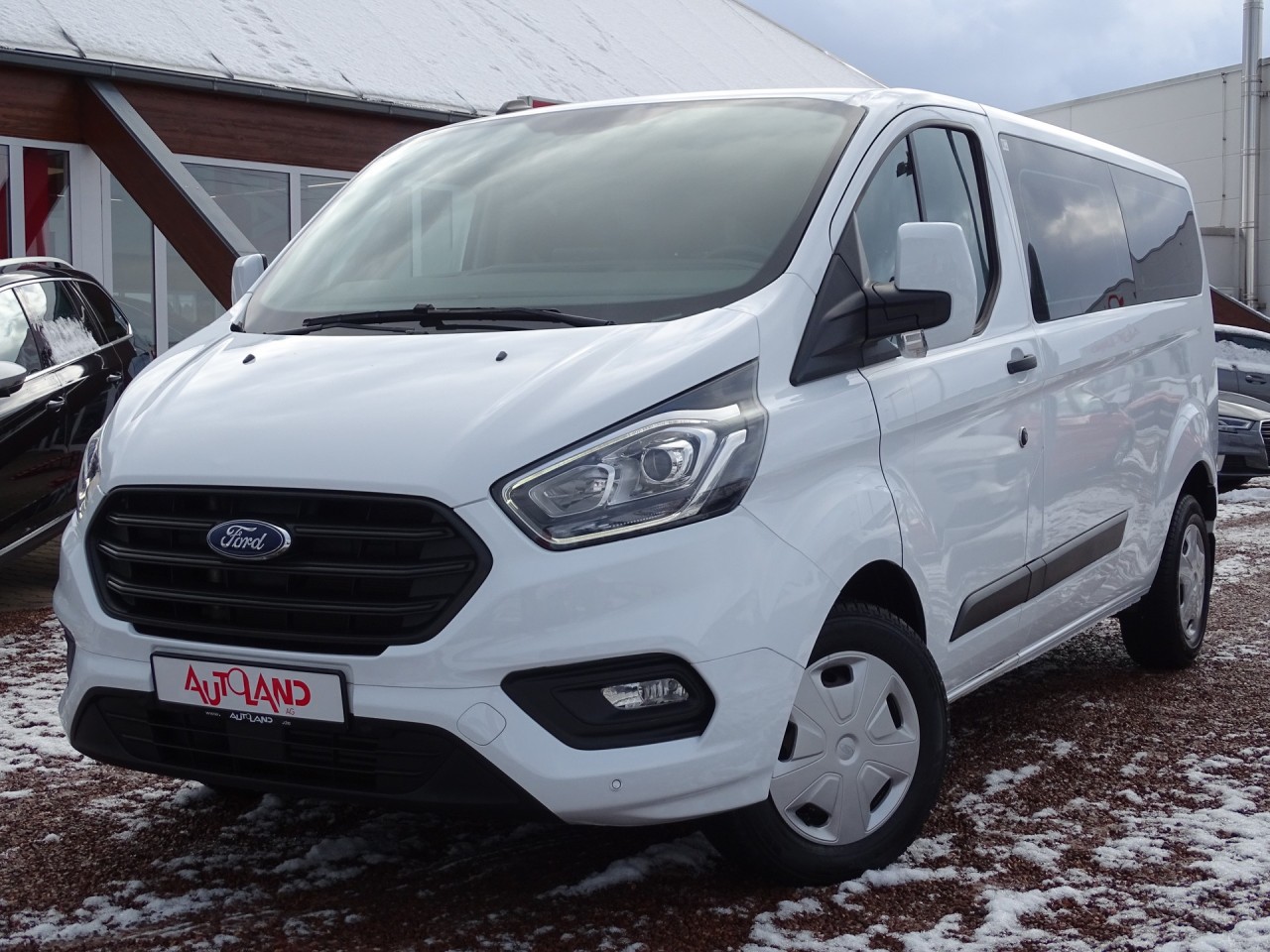 Ford Transit Custom 2.0 TDCi 320 L1