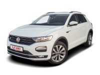 VW T-Roc 1.0 R-Line ACC Kamera Spurhalte USB