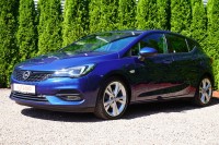 Vorschau: Opel Astra K 1.2 Turbo Ultimate