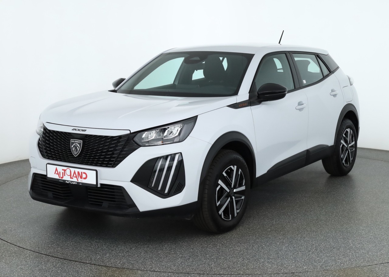 Peugeot 2008 PureTech 130 Aut.