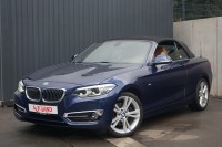 Vorschau: BMW 220 i Luxury Line