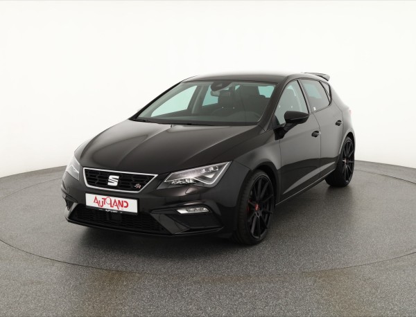 Seat Leon 1.8 TFSI DSG FR