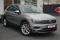 VW Tiguan 2.0 TDI Highline 4Motion