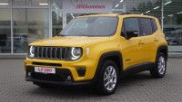Vorschau: Jeep Renegade 1.5 M-Hybrid Longitude
