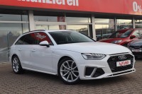 Audi A4 Quattro Avant 40 TDI quattro S line