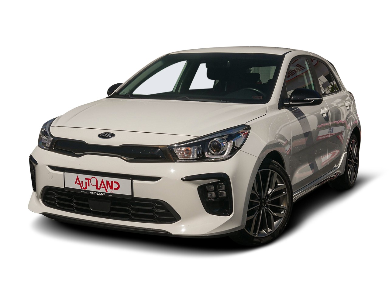 Kia Rio 1.2 Edition 7