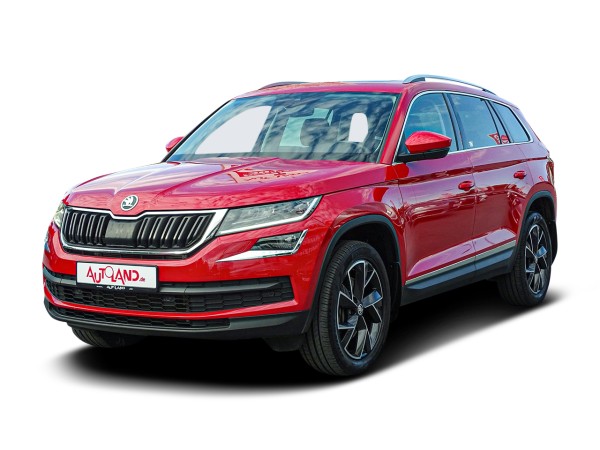 Skoda Kodiaq 2.0 TDI Style 4x4