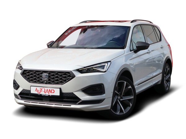 Seat Tarraco 2.0 TSI FR 4Drive