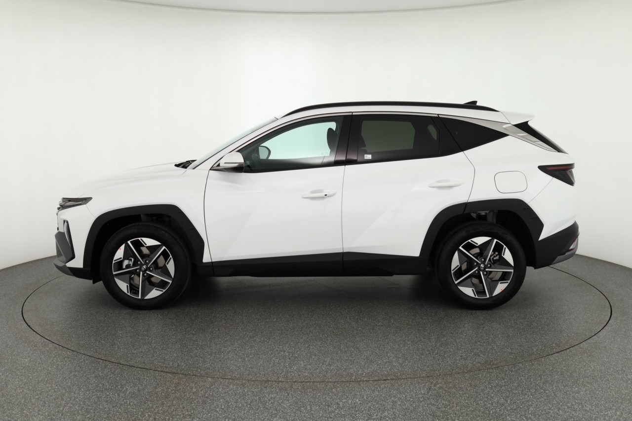 Hyundai Tucson 1.6T-GDI Facelift Aut