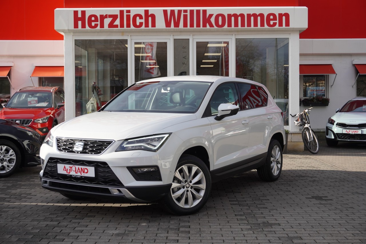 Seat Ateca 1.5 TSI DSG Style