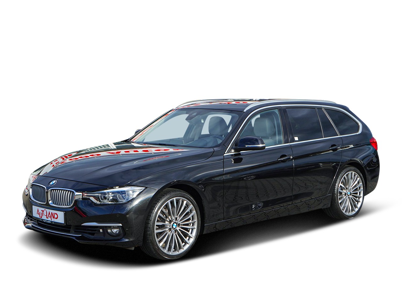 BMW 320 i Touring Luxury Line