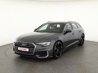 Audi A6 Avant 40 TDI quattro S line 4-Zonen-Klima Navi Sitzheizung