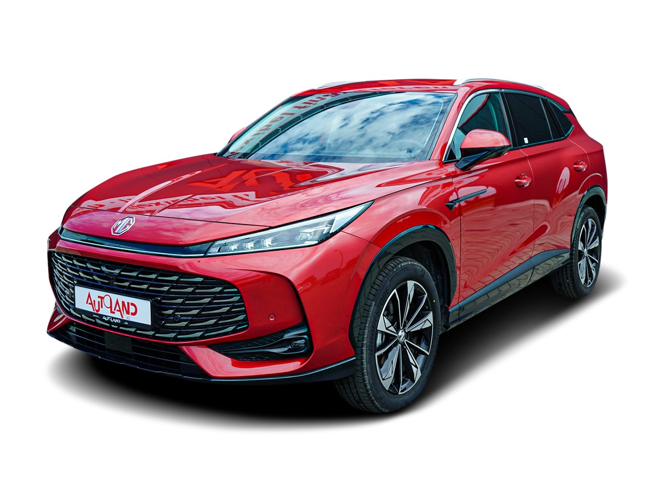 MG HS 1.5 T-GDI Luxury Aut.