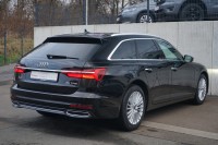 Audi A6 Avant 45 2.0 TFSI design
