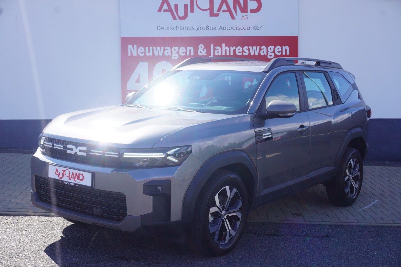 Dacia Bigster Expression 140 mHev