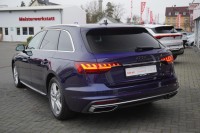 Audi A4 Quattro Avant 40 TDI quattro advanced