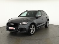 Audi SQ5 3.0 TDI quattro LED Navi Sitzbelüftung DAB