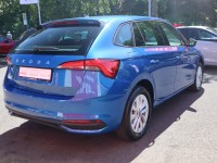 Skoda Scala 1.0 TSI